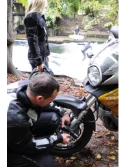 Anti-Roubo U 58/140Hbiii310 Sra - Abus