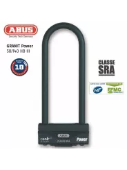 Antivol U Abus 58/140Hbiii100 Sra