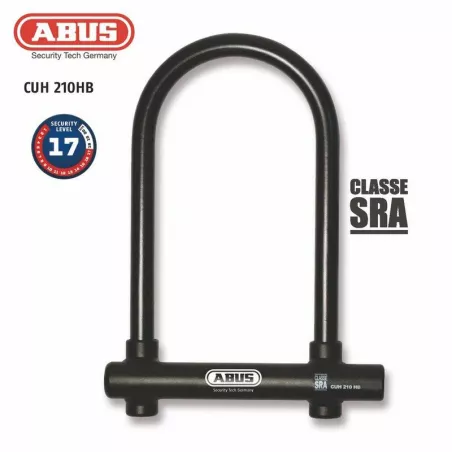 Anti-Roubo U Cuh210Hb330-18 Sra - Abus