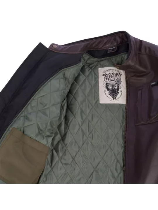 Chaqueta Devon - Segura