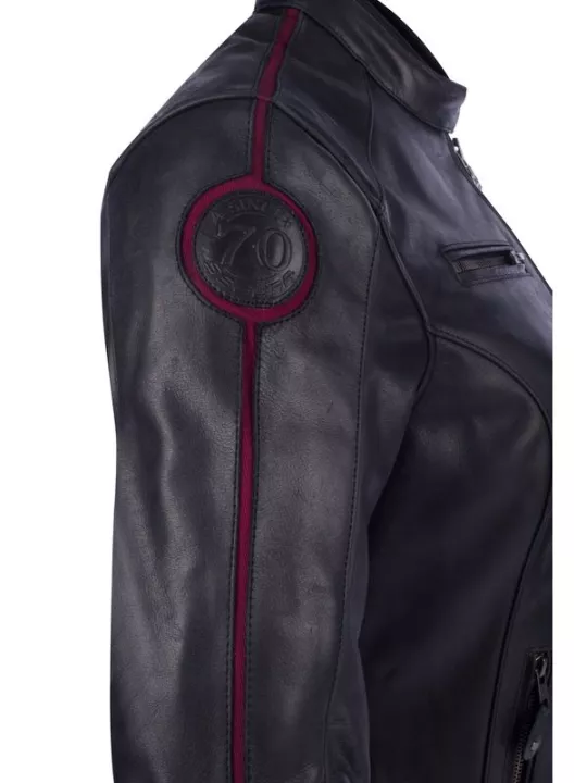 Lady Devon retro jacket- Segura