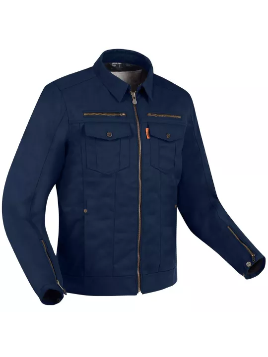 Jacke Patrol - Segura