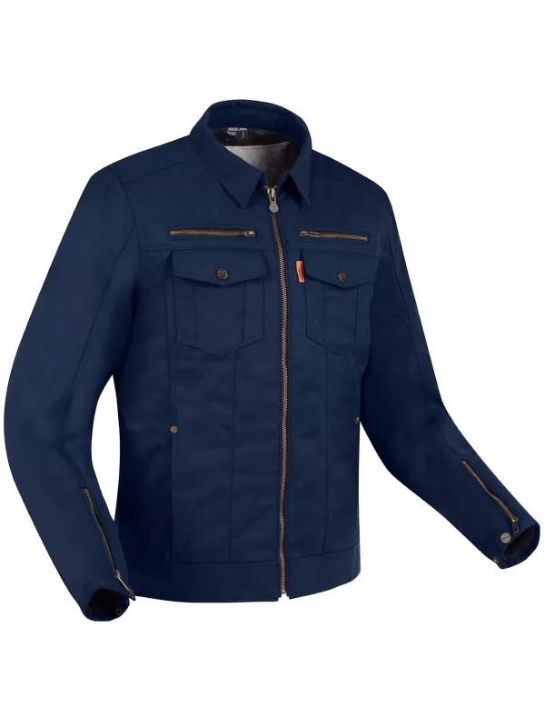 Patrol retro jacket- Segura