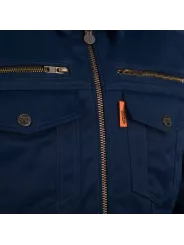 Patrol retro jacket- Segura