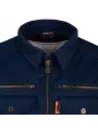 Patrol retro jacket- Segura