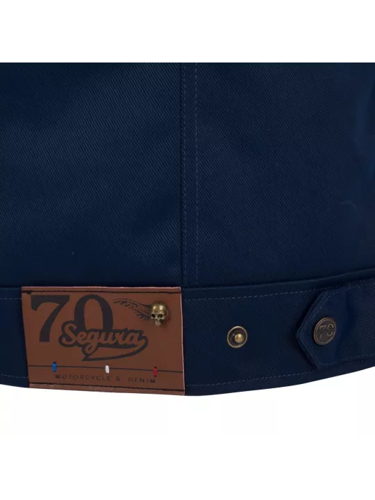 Patrol retro jacket- Segura