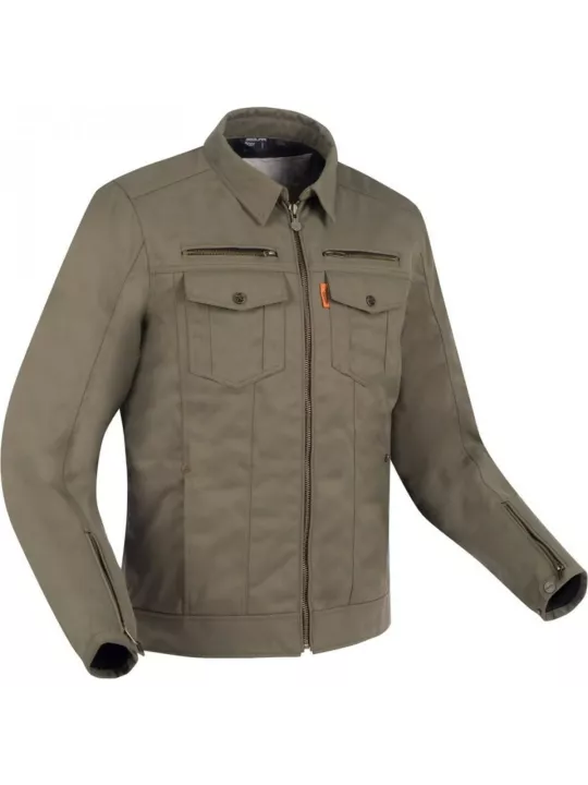 Jacke Patrol - Segura