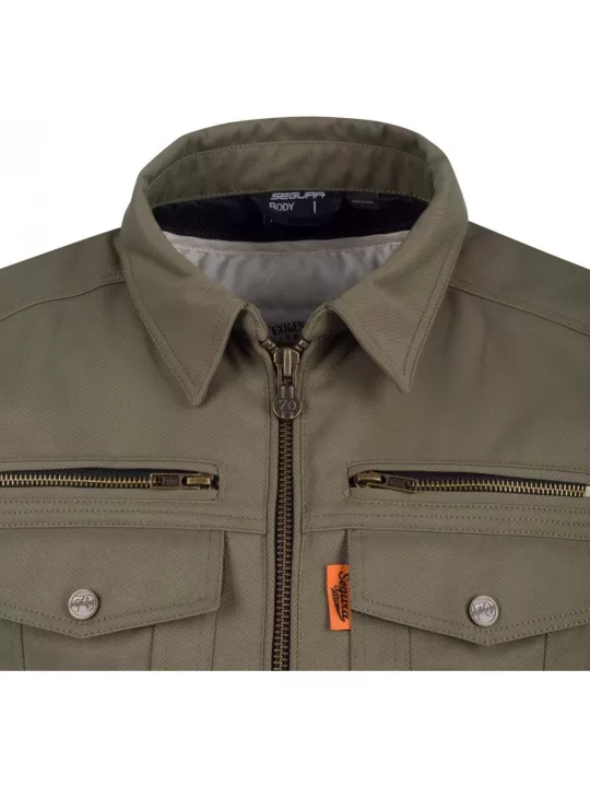 Jacke Patrol - Segura