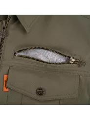 Patrol retro jacket- Segura