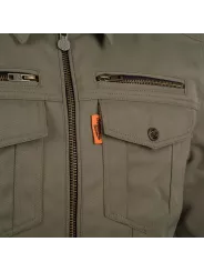 Patrol retro jacket- Segura