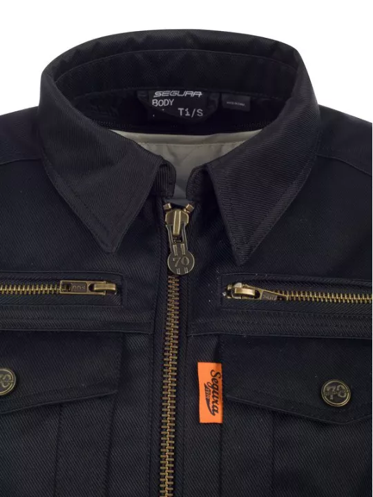 Jacke Lady Patrol - Segura