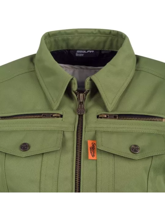 Chaqueta Patrol Lady - Segura