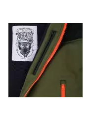 Pulsor retro jacket- Segura