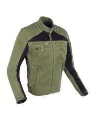District retro jacket- Segura