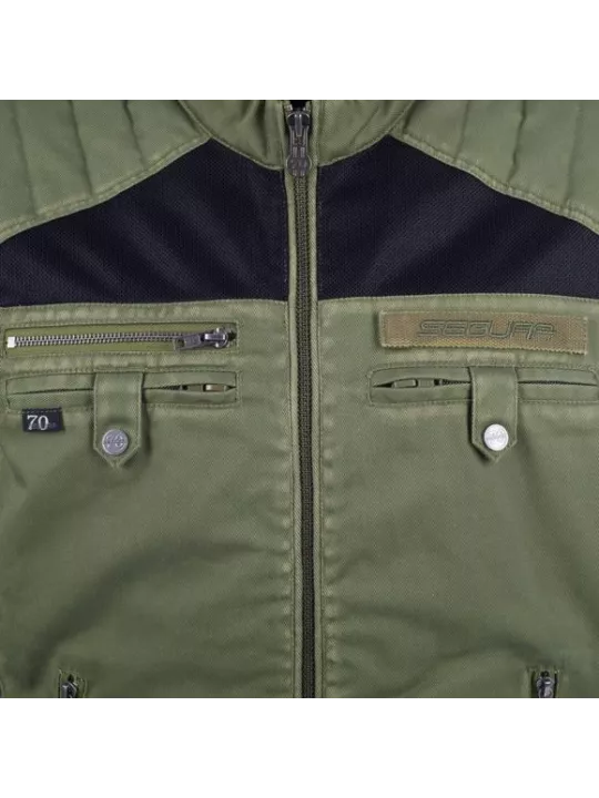Blouson District - Segura