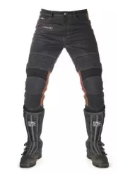 Sergente 2 Pantaloni Waxed - Fuel