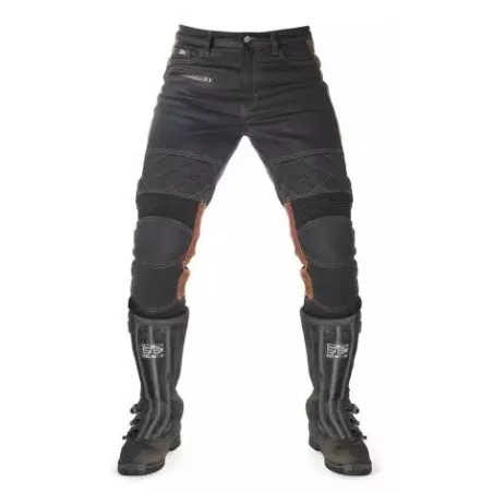 Sargento 2 Pantalones encerados - Fuel