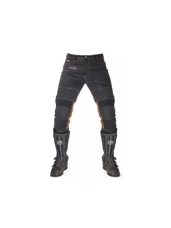 Pantalon Sergeant 2 Waxed - Fuel