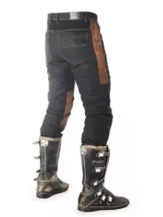 Sergeant 2 Waxed Pant - FUEL