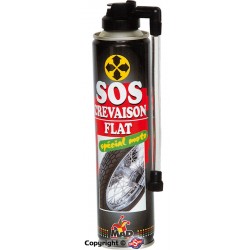 Spray antipinchazos para motos - Mad