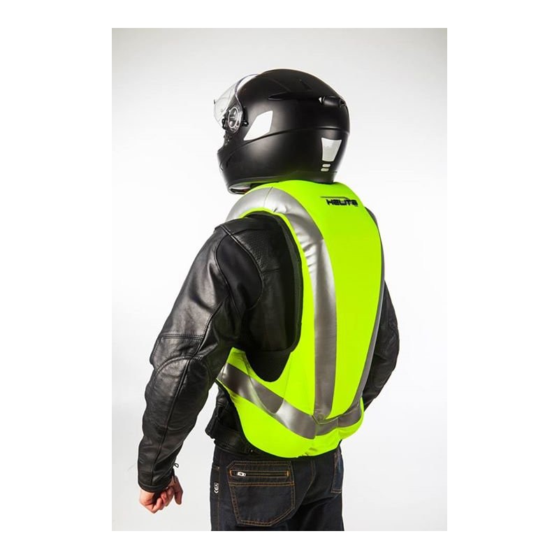 Airbag Motorcycle Airnest Air Bag Safety Vest Hi Visibility  S/M/L/XL/2XL/3XL