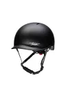 Casco Vintage Tempo Velo - Mârkö (nero opaco)