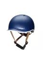 Casco Tempo Velo d'epoca - Mârkö (Blu Mat)