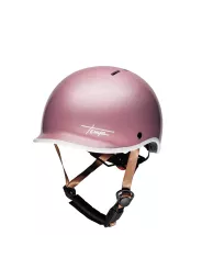 Casco Tempo Velo Vintage - Mârkö (Oro rosa)