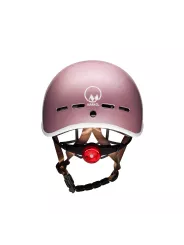 Casco Tempo Velo Vintage - Mârkö (Oro rosa)