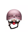 Casque Velo Vintage Tempo - Mârkö (Pink Gold)