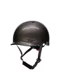 Casco Vintage Tempo Velo - Mârkö (Plata Metalizado)