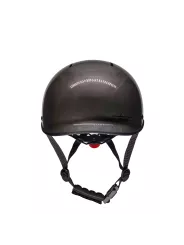 Casque Velo Vintage Tempo - Mârkö (Silver Metalized)