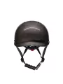 Vintage Tempo Bike Helmet - Mârkö (Silver Metalized)