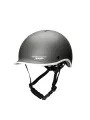 Fahrradhelm Vintage Tempo - Mârkö (Mattgrau)