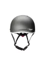 Vintage Tempo Bike Helmet - Mârkö (Grey Matt)