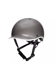 Vintage Tempo Bike Helmet - Mârkö (Grey)