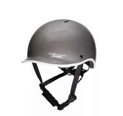 Casque Velo Vintage Tempo - Mârkö (Gris)
