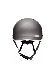 Casco Vintage Tempo Velo - Mârkö (Gris)
