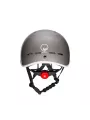 Vintage Tempo Bike Helmet - Mârkö (Grey)