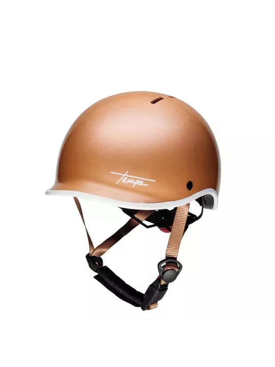 Casco Vintage Tempo Velo - Mârkö (Champagne)