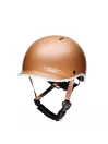 Vintage Tempo Bike Helmet - Mârkö (Champagne)