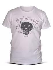 Panther White T-Shirt - DMD