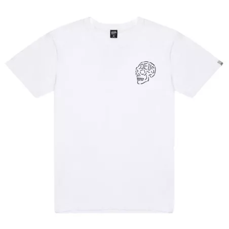 Venice Skull T-Shirt - Deus Ex Machina
