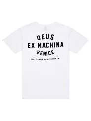 T-Shirt Venice Skull - Deus Ex Machina