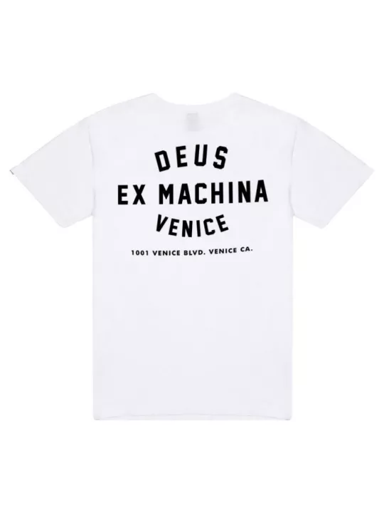 Camiseta Venice Skull - Deus Ex Machina