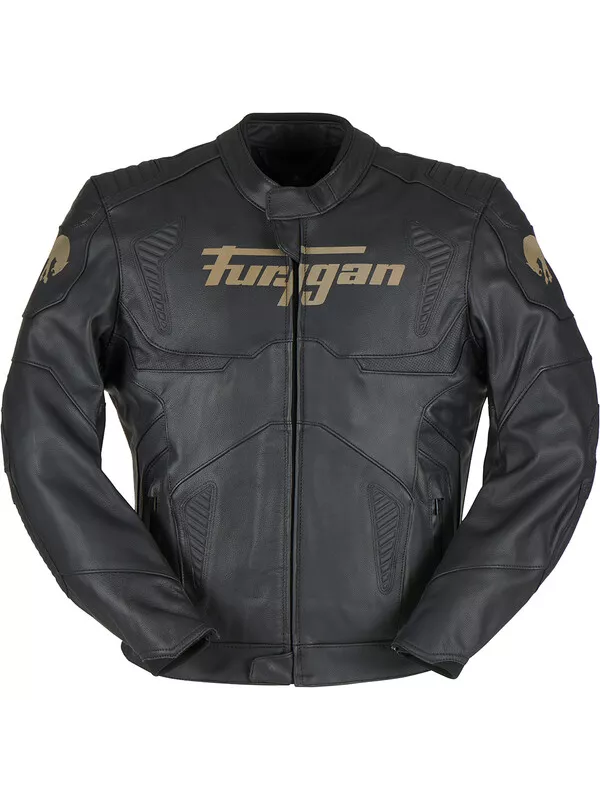 Sherman Evo retro jacket - Furygan