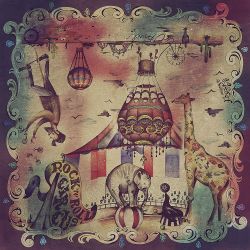 Circus Scarf - DMD