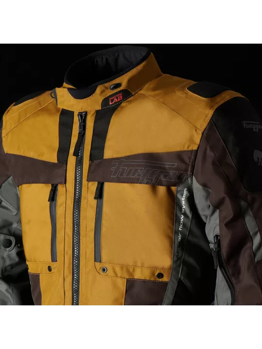 Jacke Brevent 3W1 - Furygan