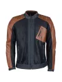Chaqueta Colt Air Tejido Denim-Malla-Piel - Helstons