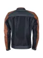 Chaqueta Colt Air Tejido Denim-Malla-Piel - Helstons